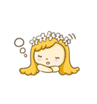 Maluちゃんとハワイ（個別スタンプ：14）
