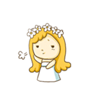 Maluちゃんとハワイ（個別スタンプ：17）