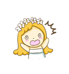 Maluちゃんとハワイ（個別スタンプ：18）