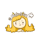 Maluちゃんとハワイ（個別スタンプ：22）