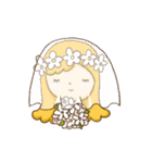 Maluちゃんとハワイ（個別スタンプ：24）