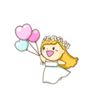 Maluちゃんとハワイ（個別スタンプ：25）