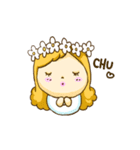 Maluちゃんとハワイ（個別スタンプ：29）