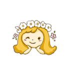 Maluちゃんとハワイ（個別スタンプ：31）