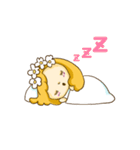 Maluちゃんとハワイ（個別スタンプ：36）