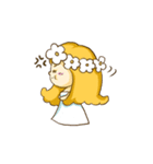 Maluちゃんとハワイ（個別スタンプ：38）
