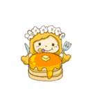 Maluちゃんとハワイ（個別スタンプ：39）