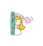 Maluちゃんとハワイ（個別スタンプ：40）
