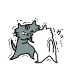 おもちねこズ（個別スタンプ：7）