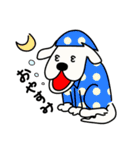 どったま家のわんこたち（個別スタンプ：3）