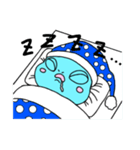 わんぱく宇宙人リアン（個別スタンプ：4）