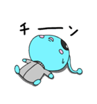 わんぱく宇宙人リアン（個別スタンプ：20）