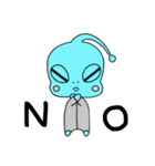 わんぱく宇宙人リアン（個別スタンプ：32）