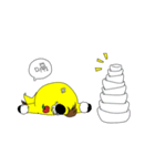 Huang Pi Ma（個別スタンプ：2）