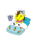 Huang Pi Ma（個別スタンプ：7）