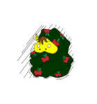 Huang Pi Ma（個別スタンプ：9）