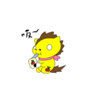 Huang Pi Ma（個別スタンプ：23）
