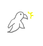 どうぶつのおばけ（個別スタンプ：11）