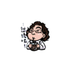 trust me i'm a dentist（個別スタンプ：18）