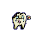 trust me i'm a dentist（個別スタンプ：28）