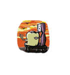 trust me i'm a dentist（個別スタンプ：29）