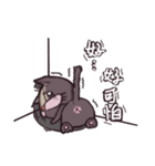 猫ボス幸せな時間（個別スタンプ：16）