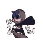 猫ボス幸せな時間（個別スタンプ：28）