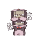 猫ボス幸せな時間（個別スタンプ：38）