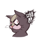 猫ボス幸せな時間（個別スタンプ：39）