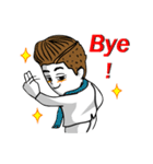 Hey！Dudes！（個別スタンプ：4）