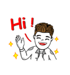 Hey！Dudes！（個別スタンプ：5）