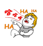 Hey！Dudes！（個別スタンプ：6）