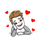 Hey！Dudes！（個別スタンプ：9）