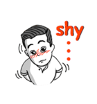 Hey！Dudes！（個別スタンプ：11）