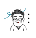 Hey！Dudes！（個別スタンプ：18）