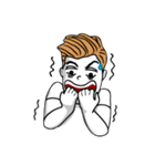 Hey！Dudes！（個別スタンプ：26）