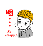 Hey！Dudes！（個別スタンプ：38）