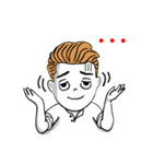 Hey！Dudes！（個別スタンプ：39）