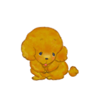 ララ シナモン（個別スタンプ：2）