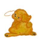 ララ シナモン（個別スタンプ：3）
