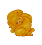 ララ シナモン（個別スタンプ：7）