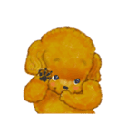 ララ シナモン（個別スタンプ：16）