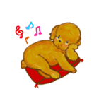 ララ シナモン（個別スタンプ：24）