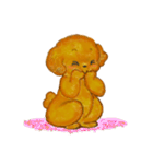 ララ シナモン（個別スタンプ：31）