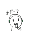 ほげくんの日常会話（個別スタンプ：12）