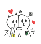 ほげくんの日常会話（個別スタンプ：22）