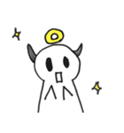 ほげくんの日常会話（個別スタンプ：38）