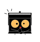ミニブルくん（個別スタンプ：7）