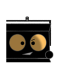 ミニブルくん（個別スタンプ：10）