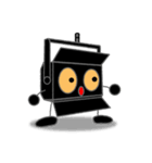 ミニブルくん（個別スタンプ：11）